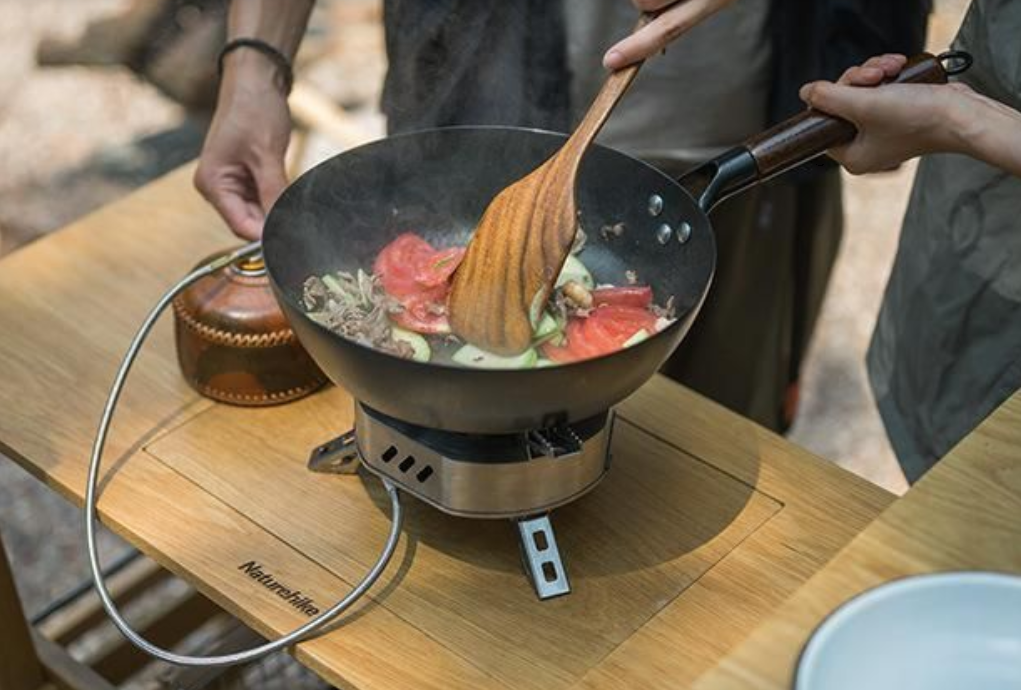 картинка Горелка газовая Naturehike портативная 4.4 кВт