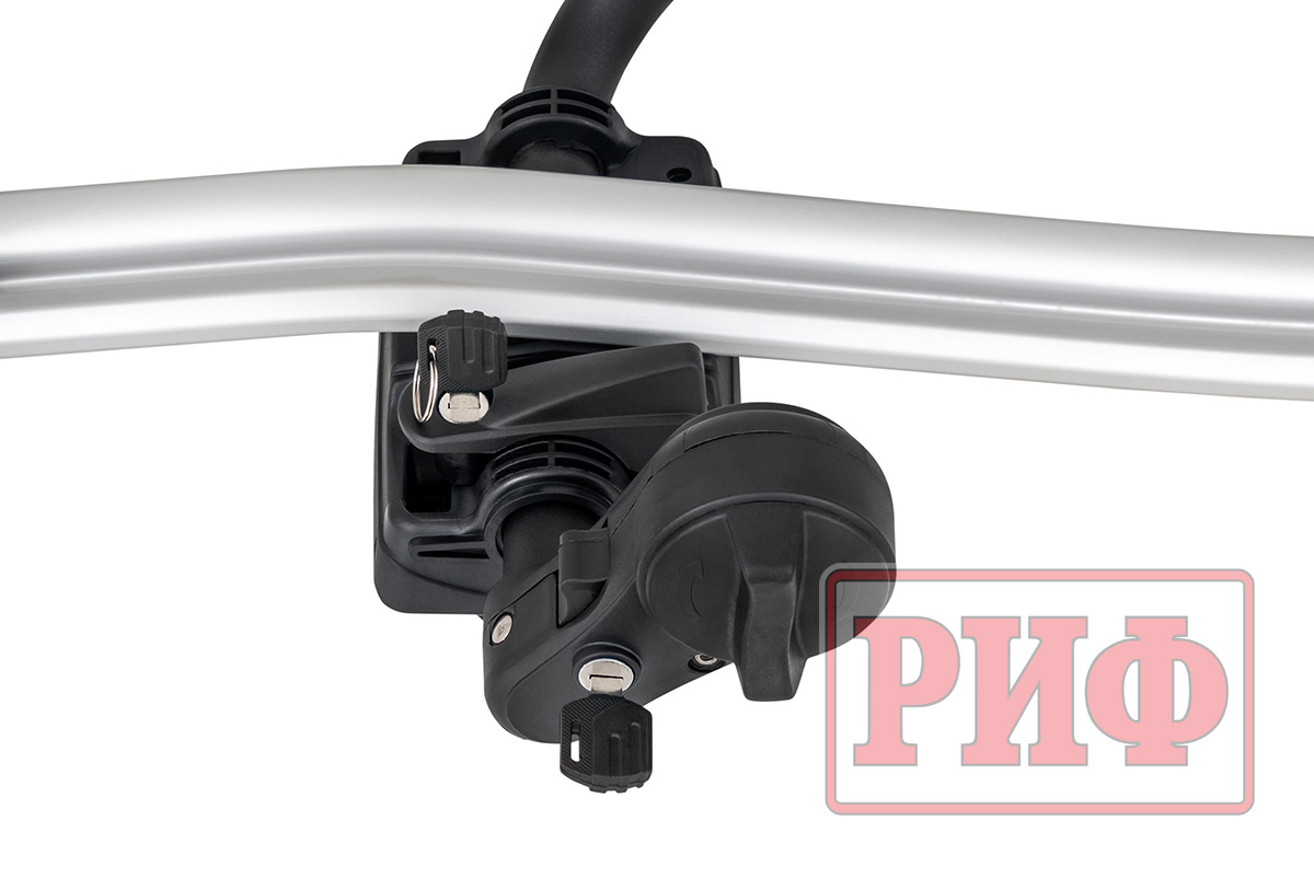 картинка Крепление (вело-багажник) РИФ для велосипеда