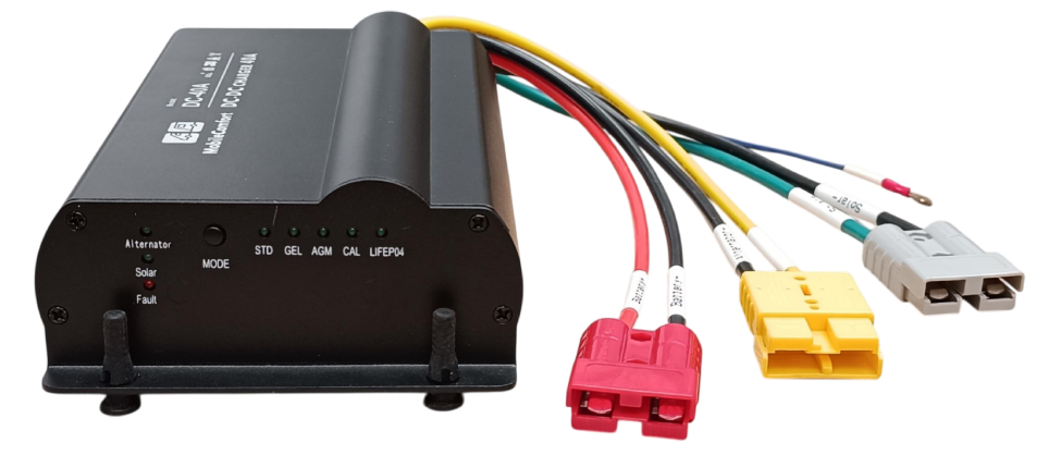 картинка Зарядный конвертор MobileComfort DC-40A DC-DC 12V 40А