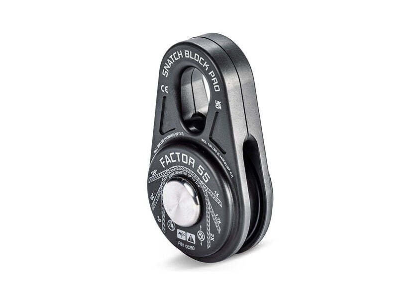 картинка Блок усиления Factor 55 SNATCH BLOCK PRO