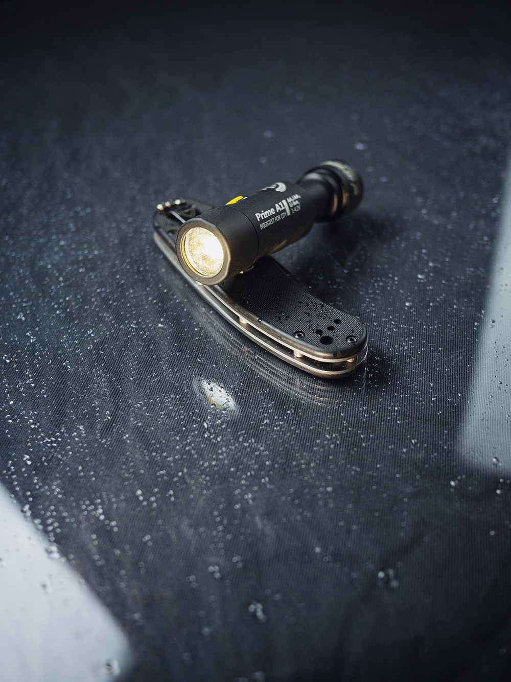 картинка Фонарь ARMYTEK Prime A1 XP-L ТЕПЛЫЙ
