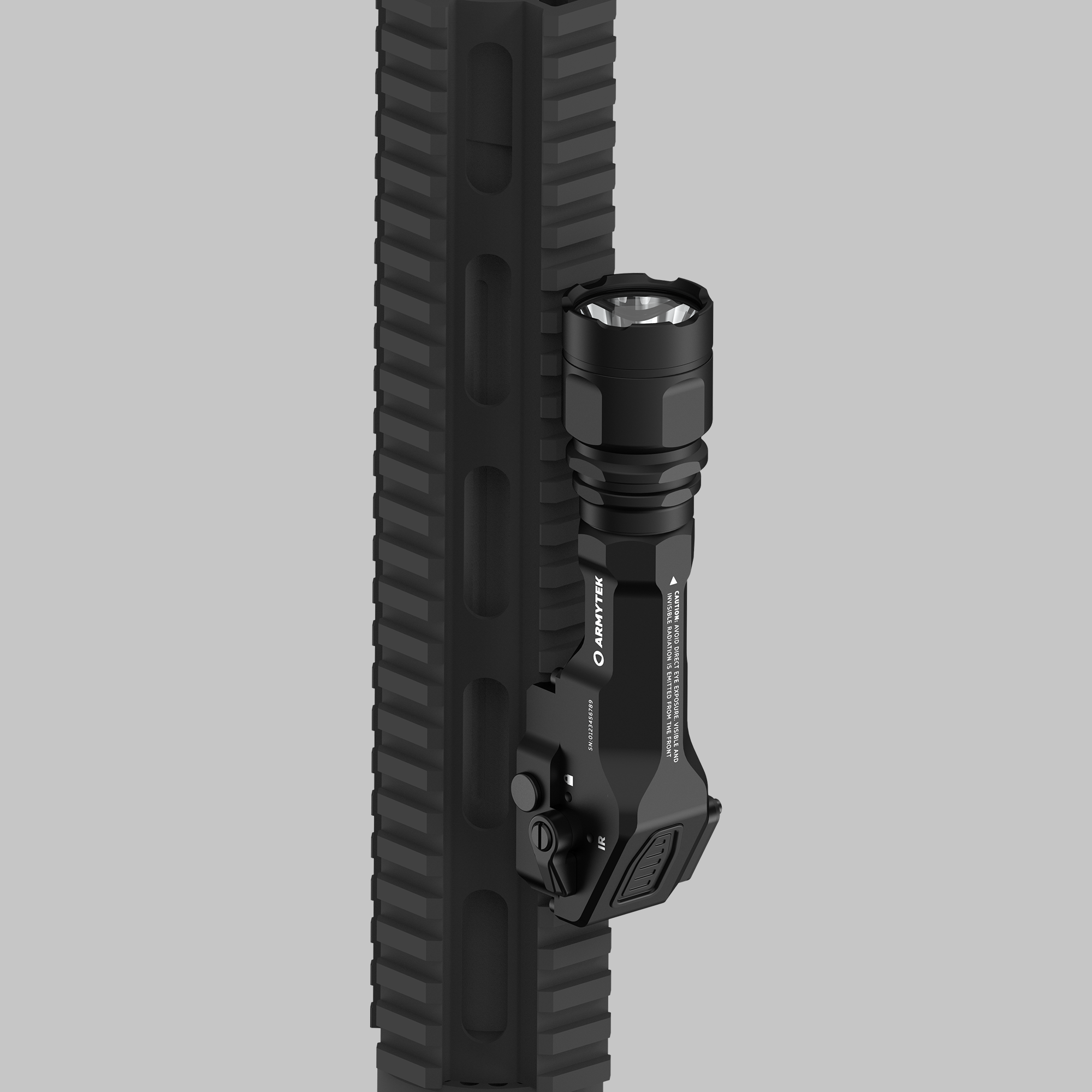 картинка Фонарь подствольный Armytek Parma C2IR Pro