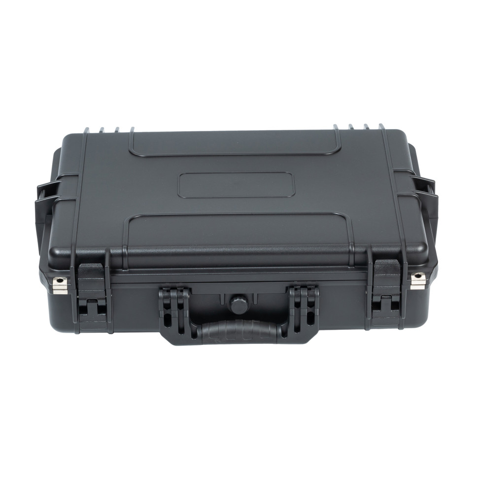 Кейс защитный West WS-500921B, внутр. разм.489x354x116 мм, IP67