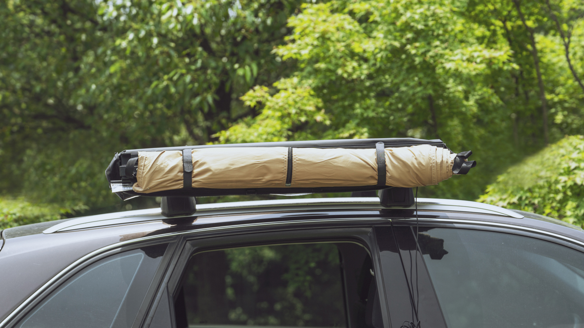 картинка Тент-маркиза РИФ - душевая кабинка с тканевой крышей