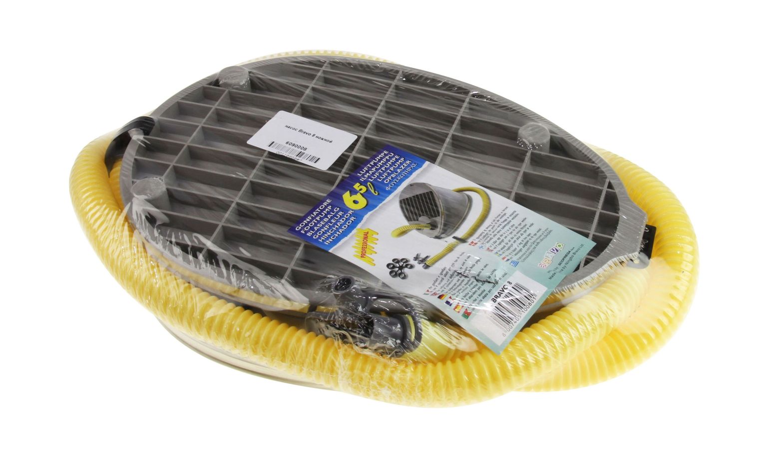 картинка Насос Bravo 8 ножной