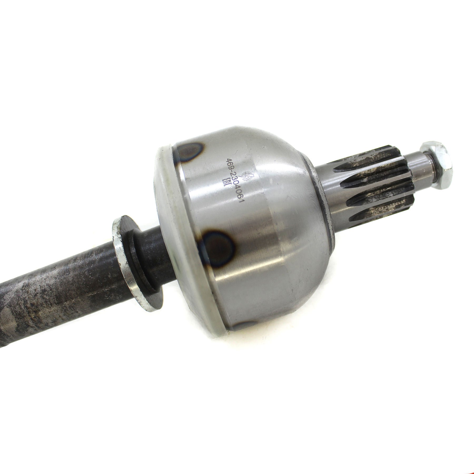 картинка ШРУС TR левый для а/м УАЗ с редукторным мостами