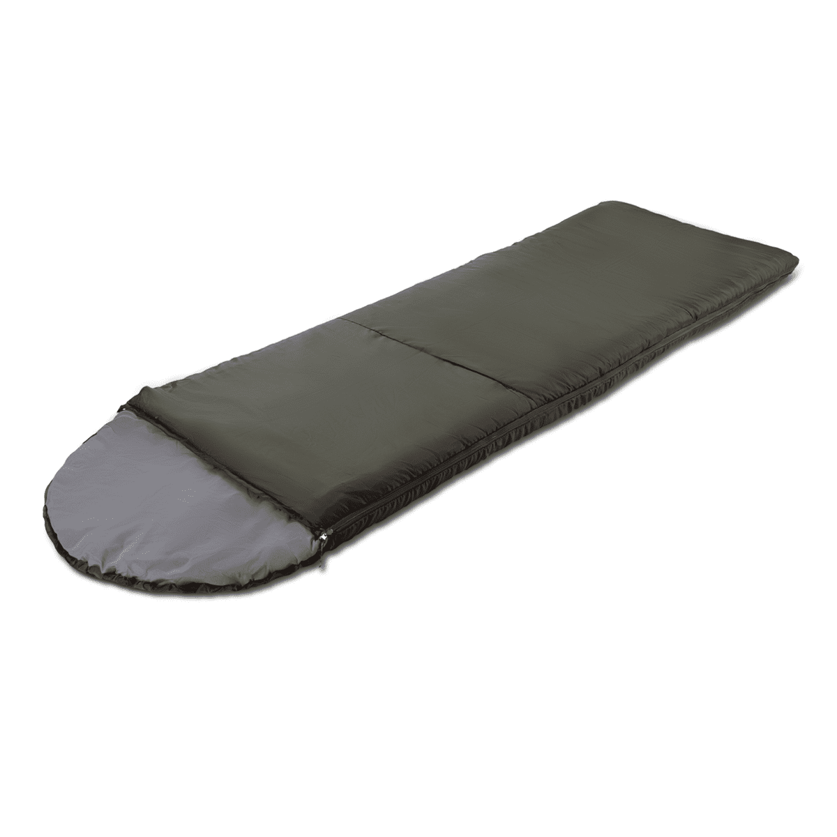 Спальный мешок BTrace Sleep XL +5 (Хаки)