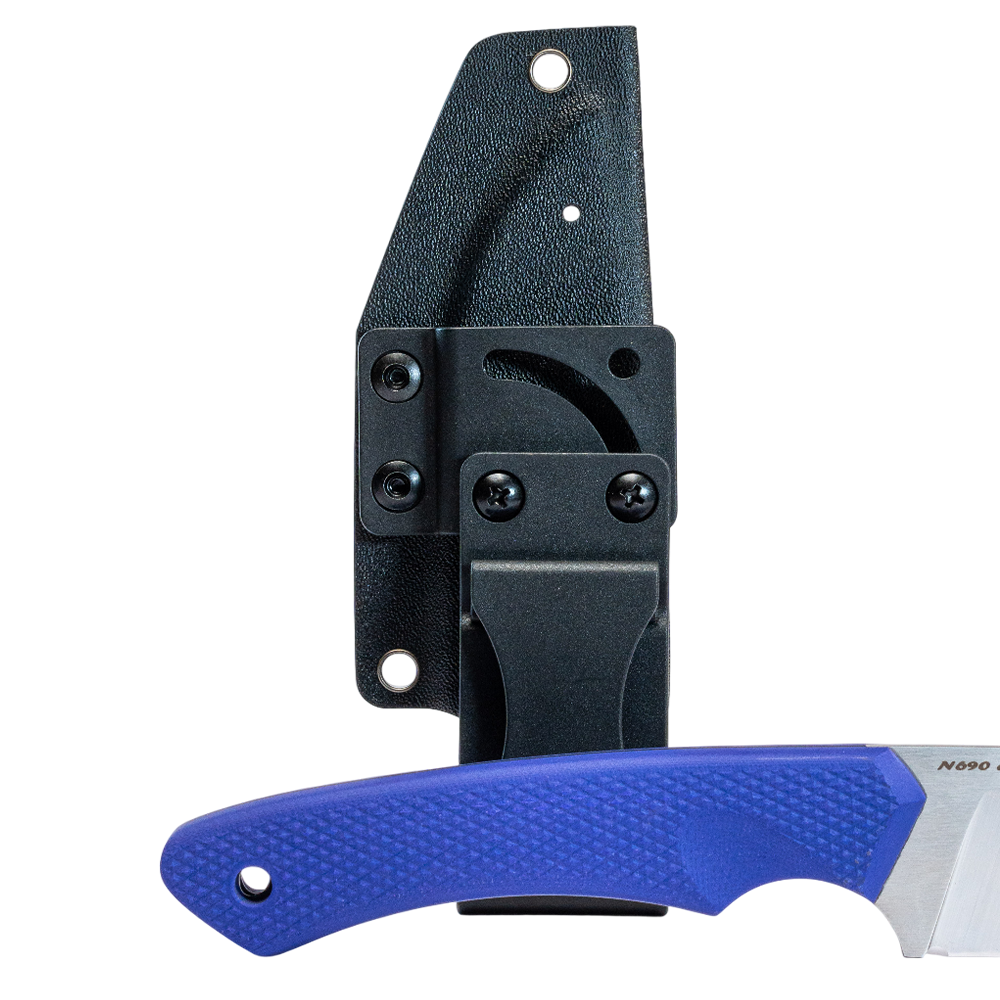 Windford Орион сталь N690 cryo, фиолетовый