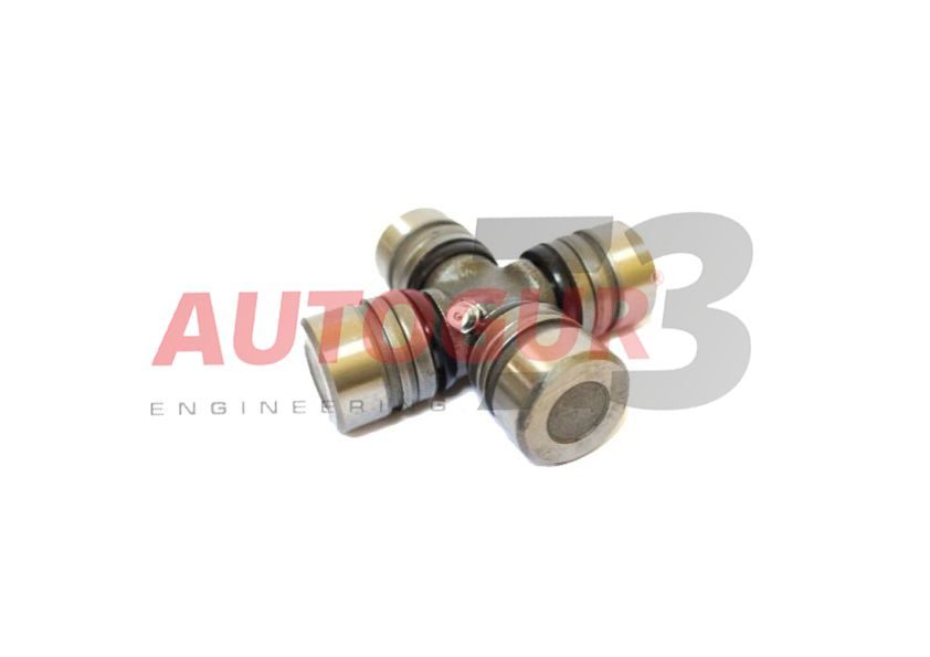 картинка Крестовина карданного вала УАЗ с масленкой, с кольцами "MetalPart"