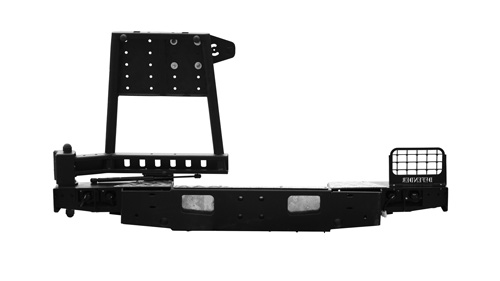 картинка Бампер задний Land Rover Defender I стандарт 03.112.02 OJ