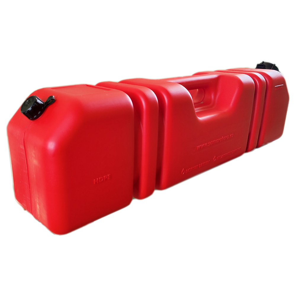 картинка Канистра Экстрим Турбо МАКС 12л красная