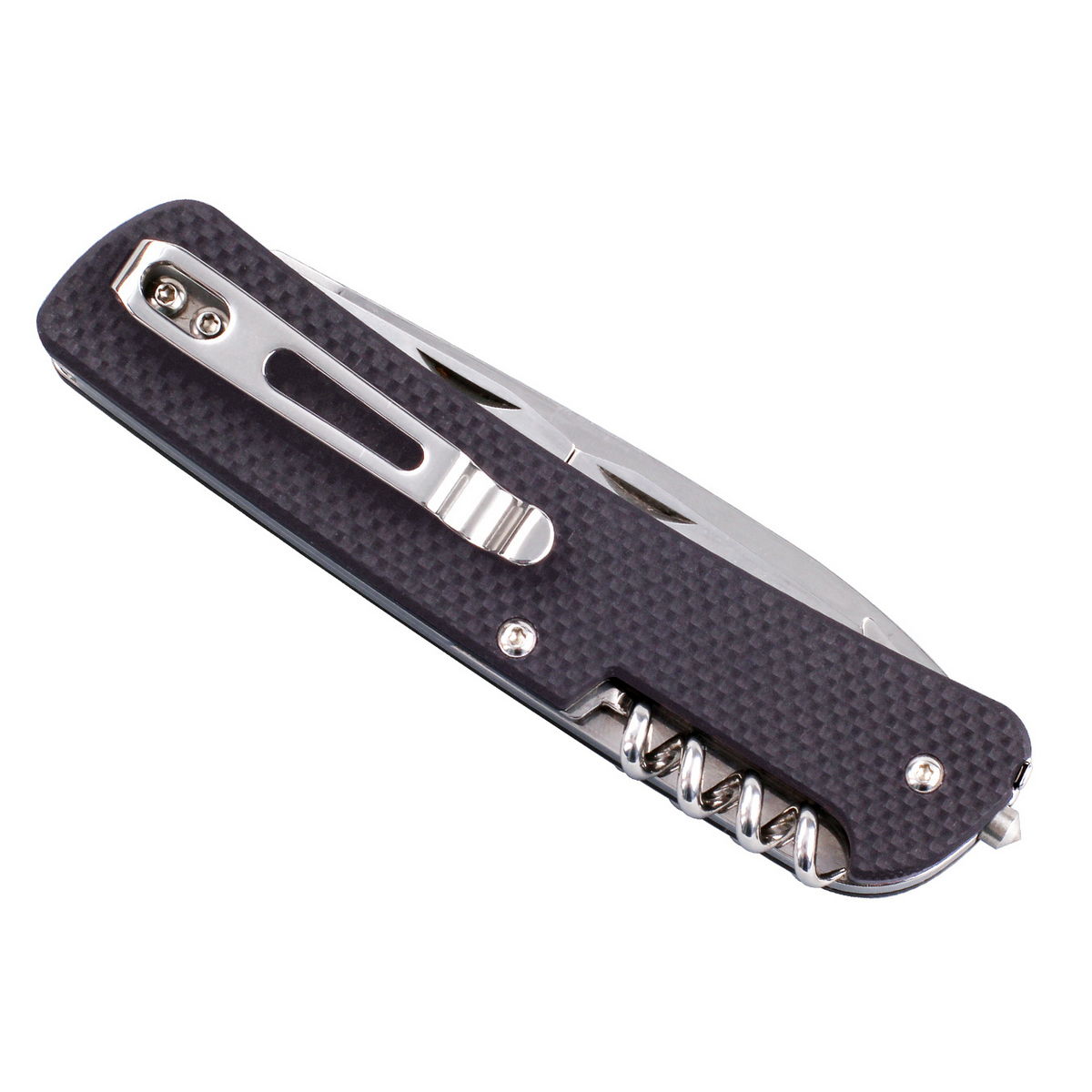 картинка Нож multi-functional Ruike L21-G зеленый