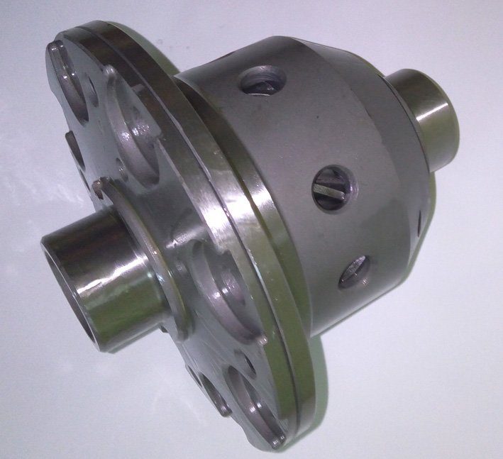 картинка Дифференциал повышенного трения СУБАРУ, задний редуктор R160 VAL-Racing