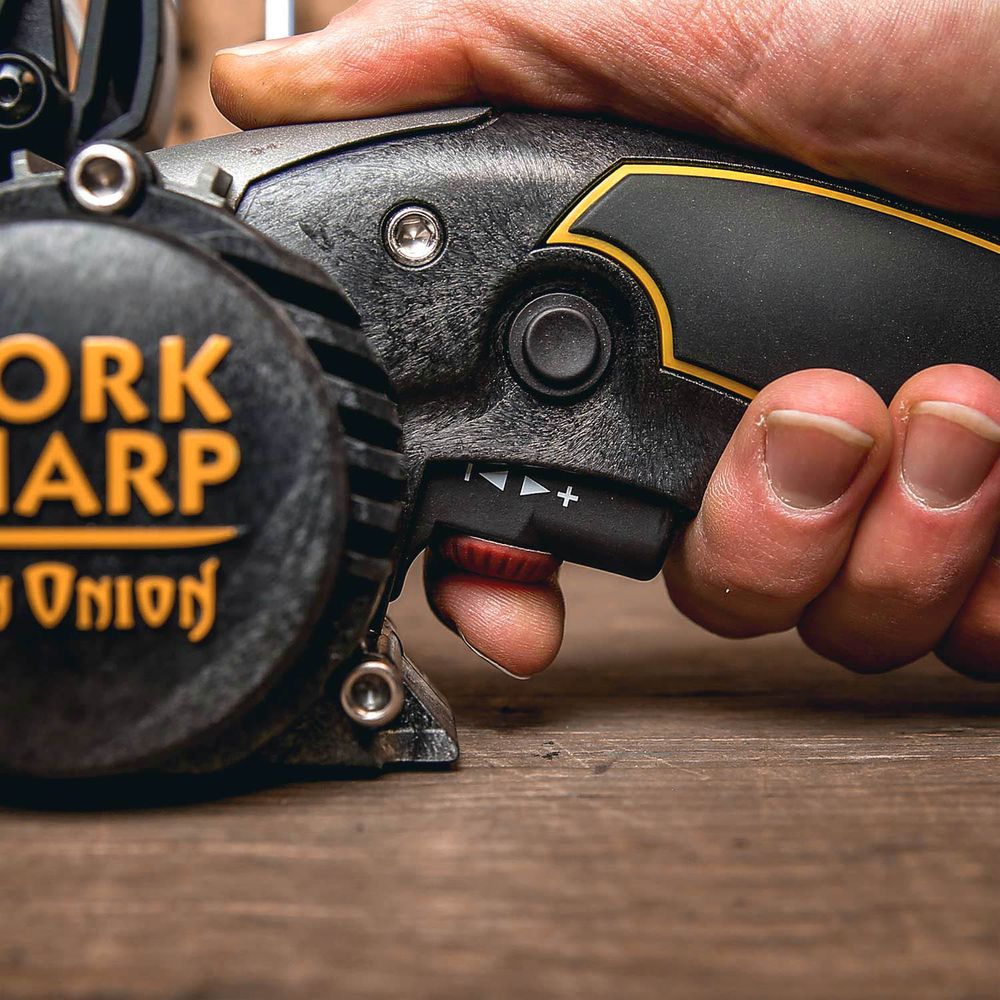 картинка Точилка электрическая Work Sharp Knife & Tool Sharpener Ken Onion Edition