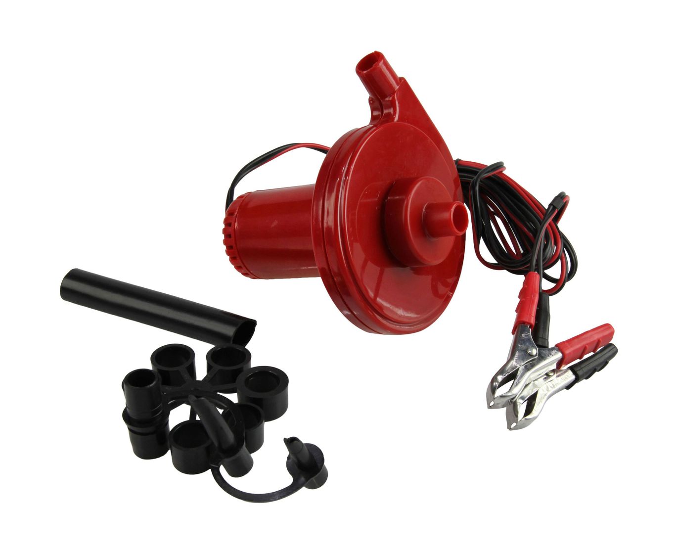 картинка Насос Bravo MB80C электрический с "крокодилами" 12 В,