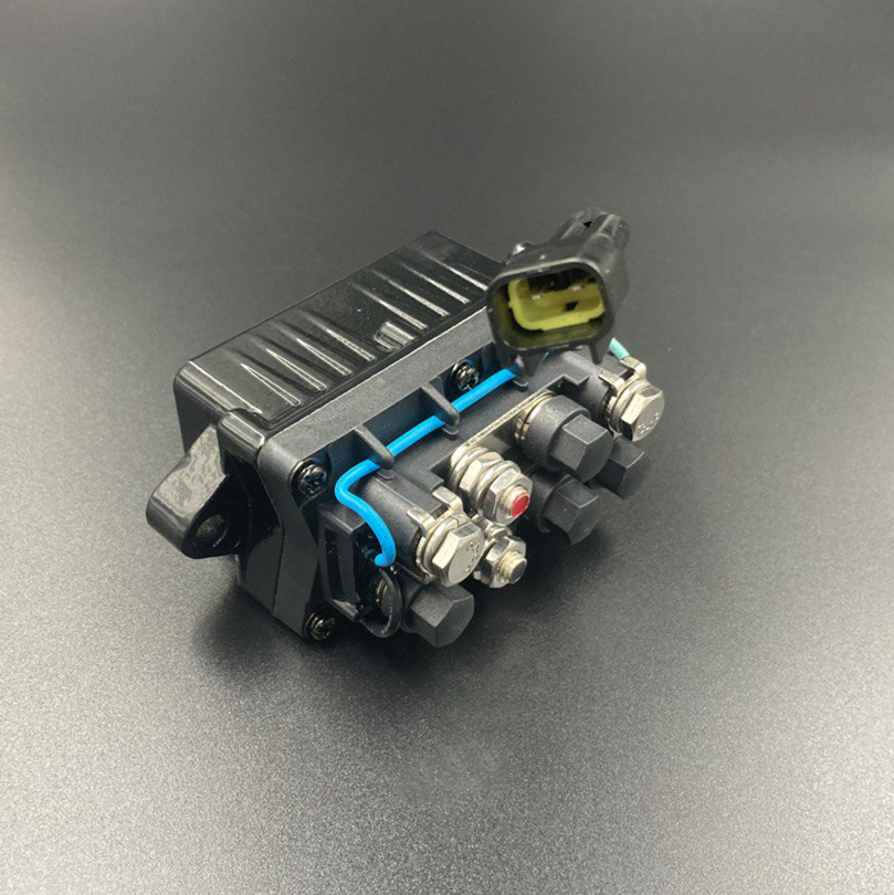 картинка Реле гидроподъемника Yamaha (63P-81950-00) (PREMARINE)