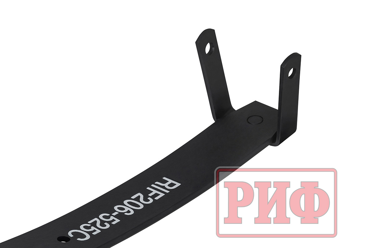 картинка Лист 9 рессоры RIF206-525C