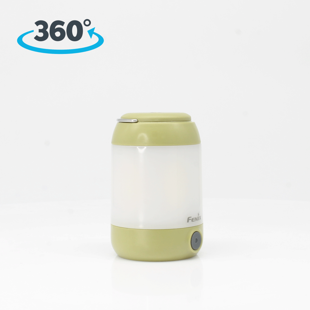 картинка Фонарь Fenix CL23 зеленый