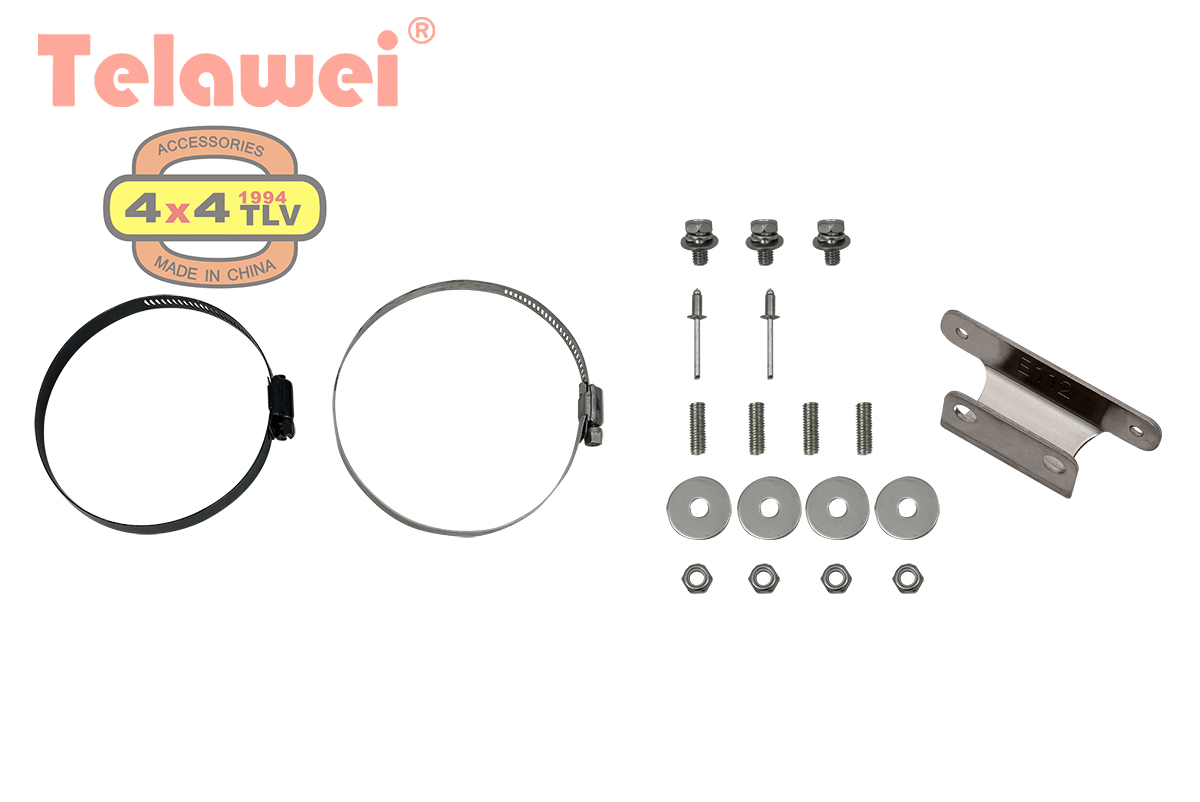 картинка Шноркель Toyota Land Cruiser 80, Lexus LX450 1990-1998