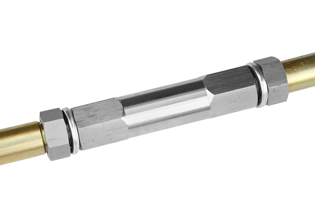 картинка Тяга панара РИФ регулируемая задняя Toyota Land Cruiser Prado 120/150