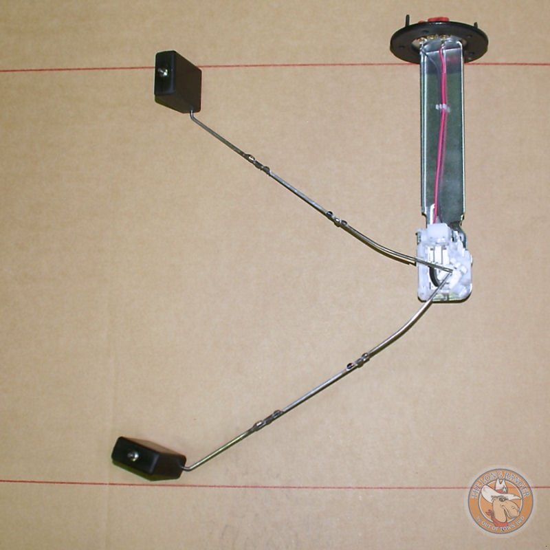 картинка Бак топливный ARB Prado 150 SWB DIESEL TR69S