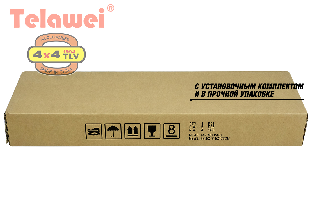 картинка Шноркель Toyota Hilux 1997-2005 1KZ-TE