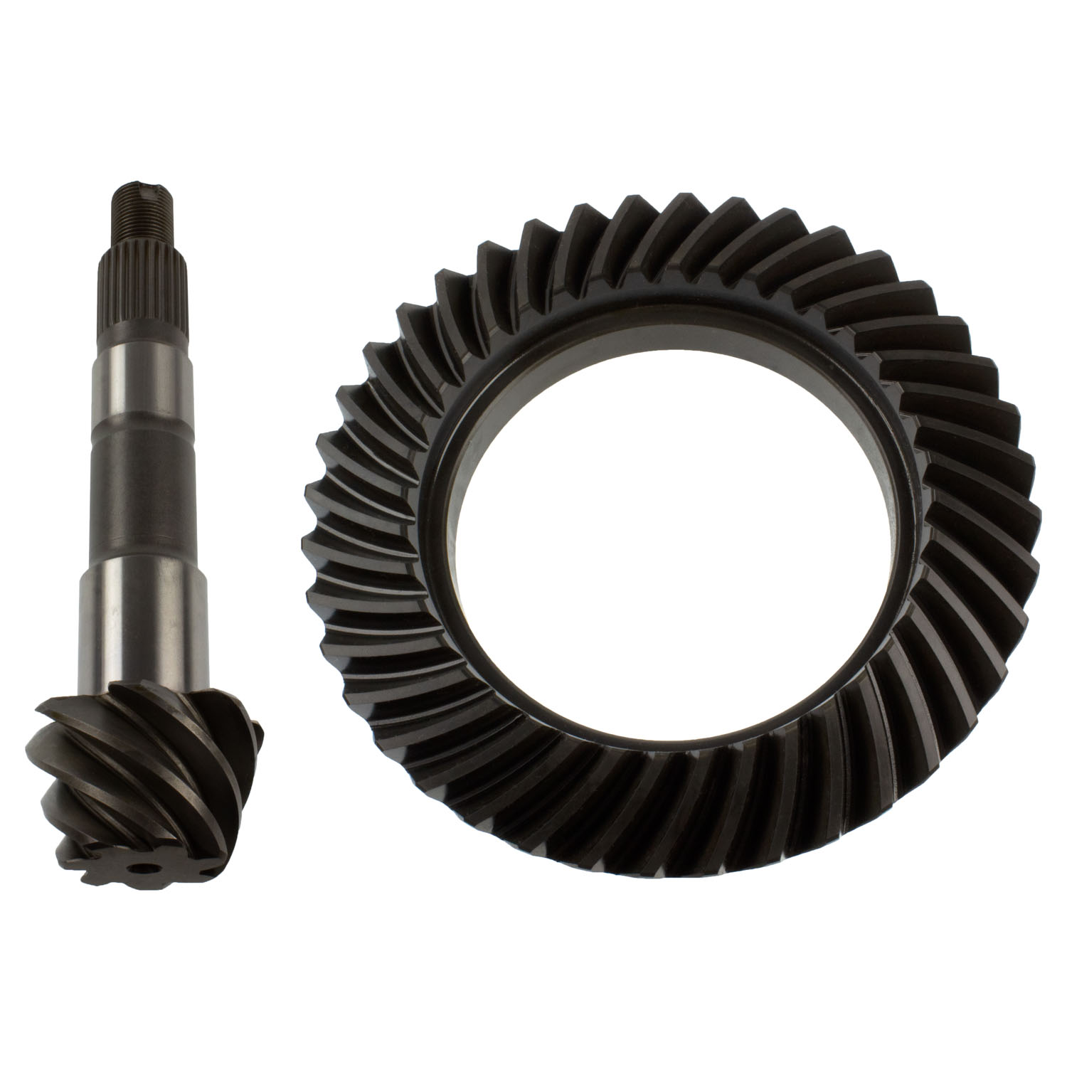 картинка Усиленная главная пара Toyota 8" передаточное число 5.71 (27 шлицев)