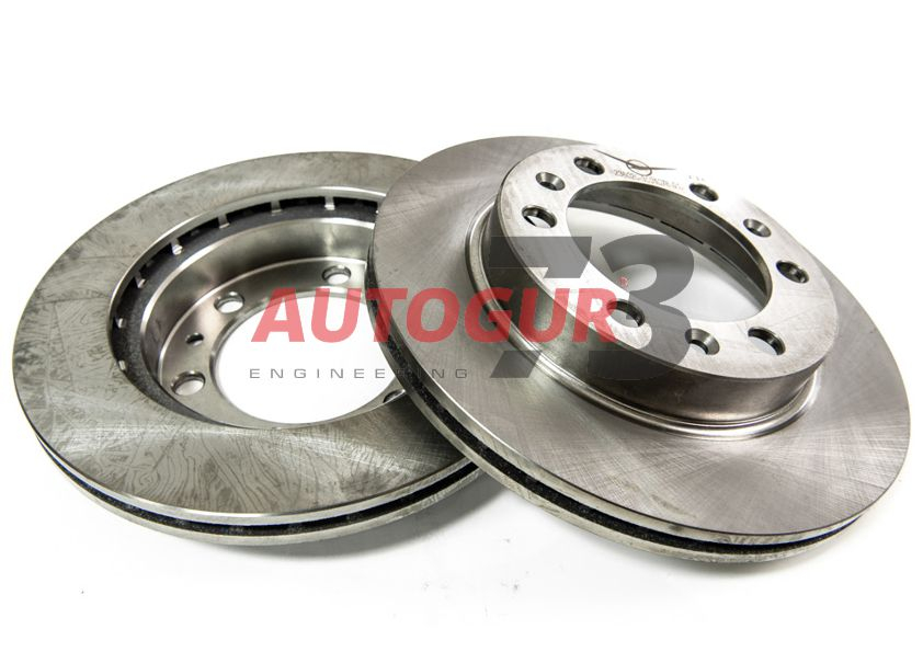 картинка Тормоза дисковые задние УАЗ-2360 Профи мост Спайсер (суп.ГАЗ)