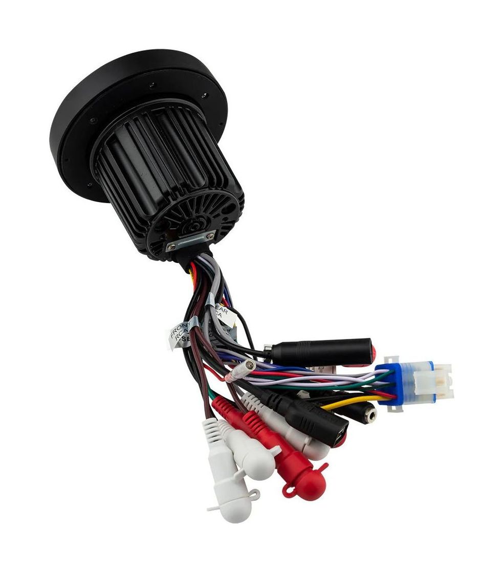 картинка Комплект акустики RGB MRX16SL/BK, DS18