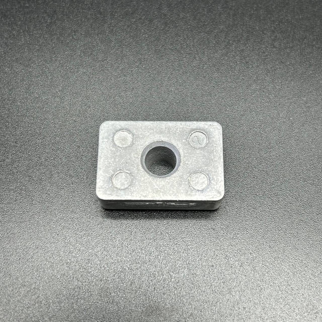 картинка Анод подвески алюминиевый Mercury/Mariner (Алюминиевый) (875208) (Quicksilver)