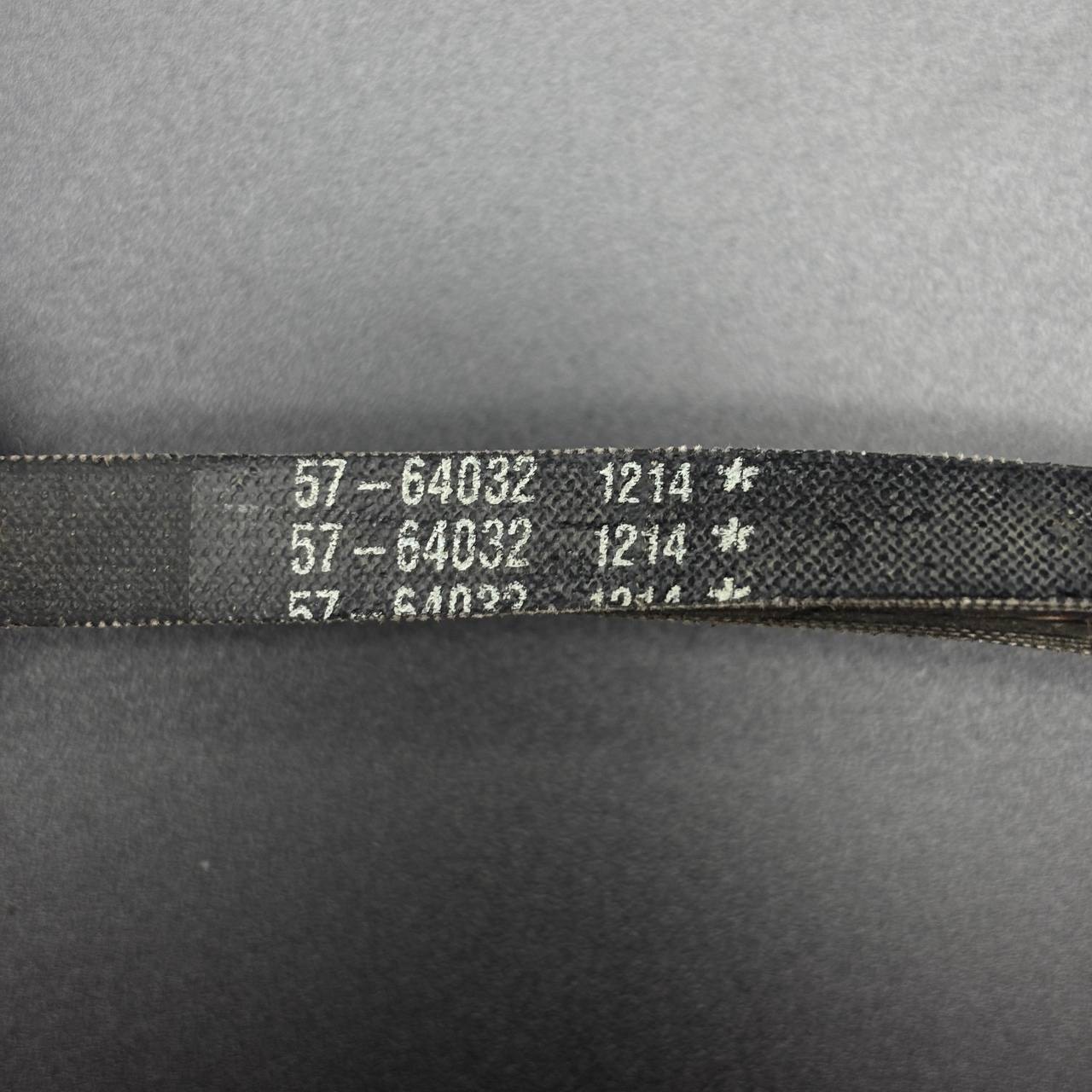 картинка Ремень клиновой  Mercruiser CMD 4.2L (Quicksilver) OEM: 816544; 64032A1; 64032Q1