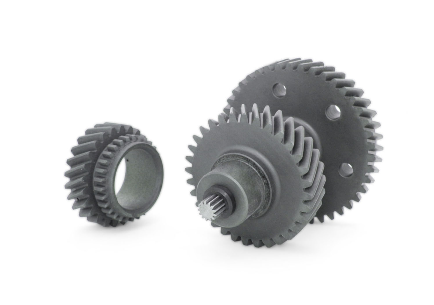 картинка Комплект пониженных шестерен 2.55 РК Нива