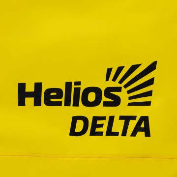 картинка Палатка зимняя двускатная HELIOS DELTA YELLOW, утепленная