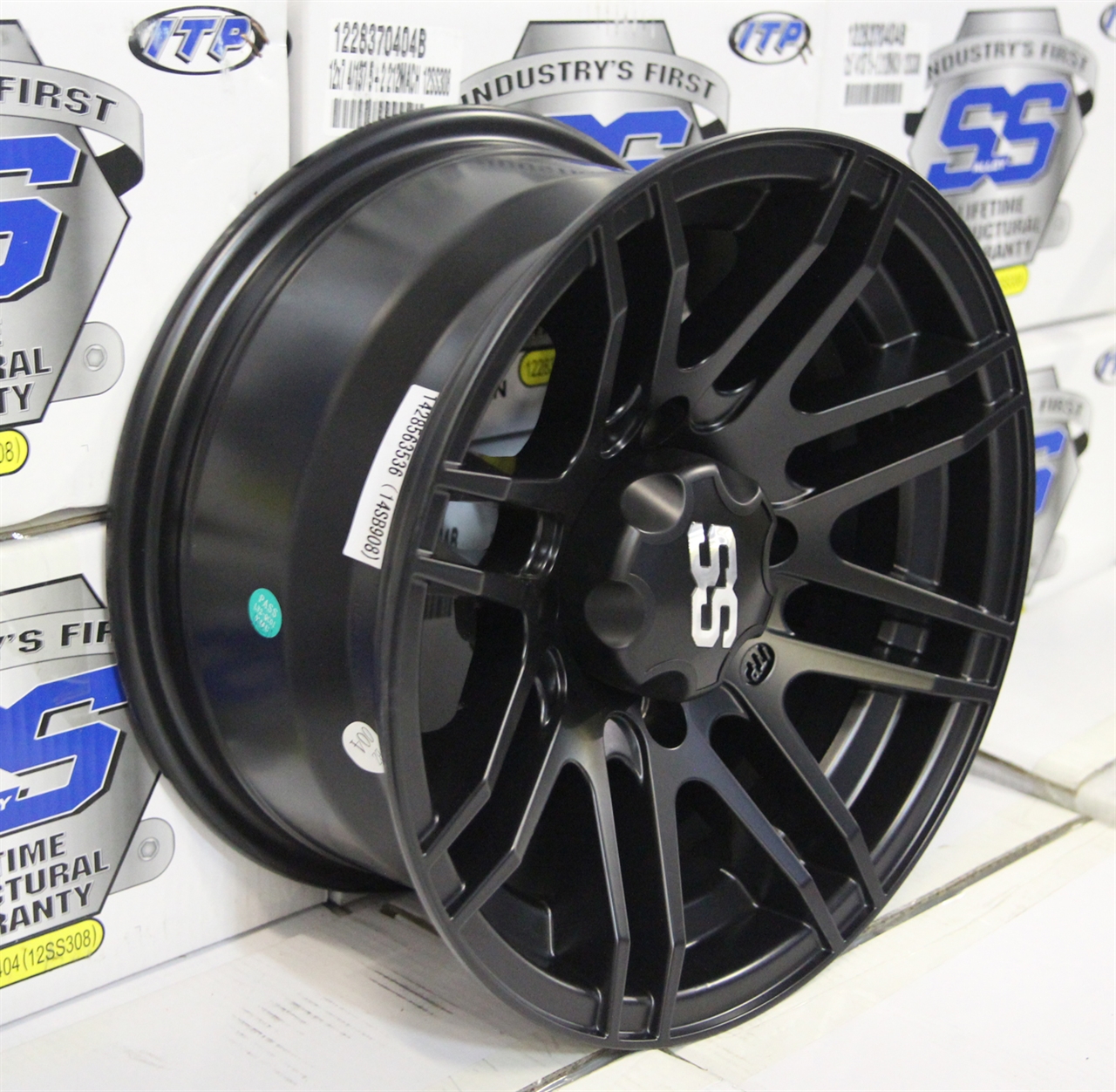 картинка Диск для квадроцикла ITP SS316 14SB908BX