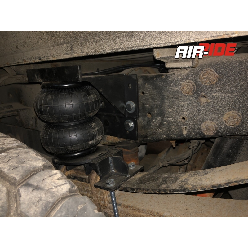 картинка Пневмоподвеска Ford F250 / F350 (односкат), задняя ось