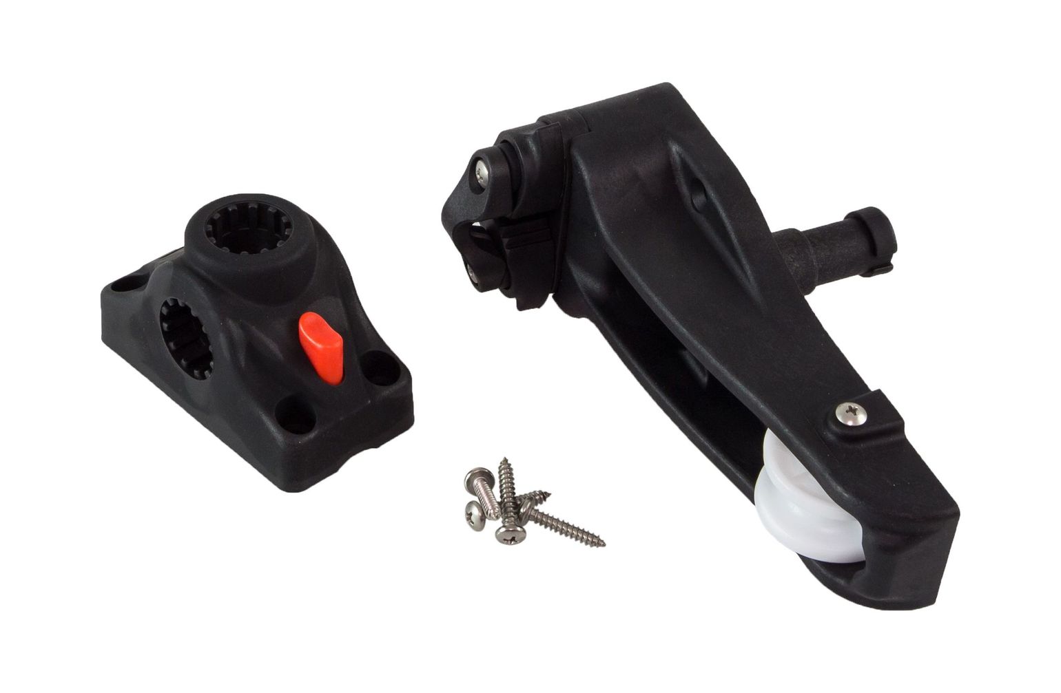 картинка Роульс для ПВХ лодки в комплекте с креплением CFMT303