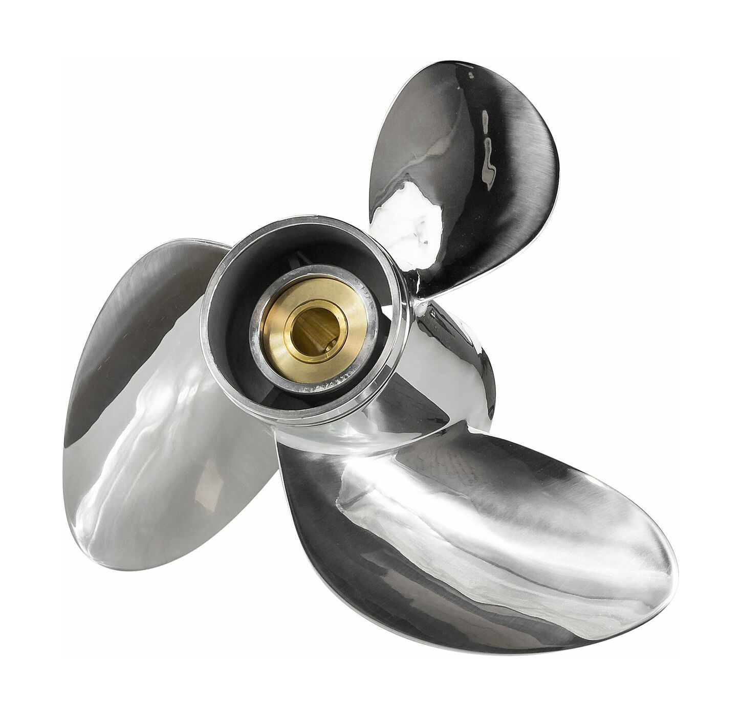 картинка Винт гребной Suzuki DF150-300;3x16x23L Watergrip, левый, стальной