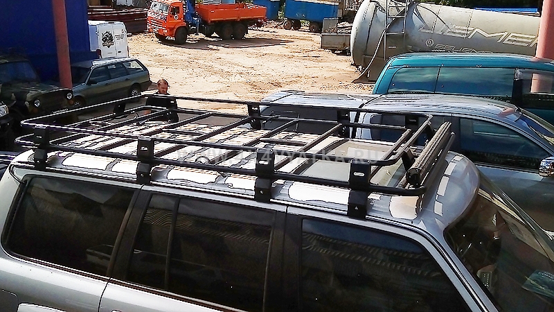 картинка Багажник на Nissan Patrol Y60/ Y61