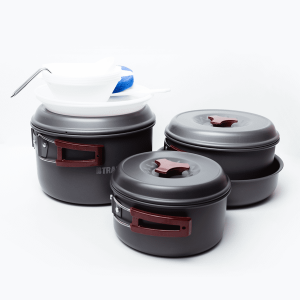 картинка Набор посуды BTrace 4-5 персоны