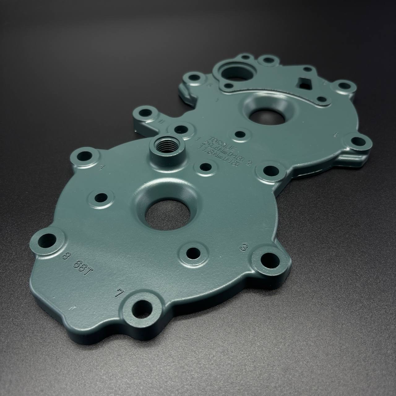 картинка Крышка головки блока 40X, E40X 66T-11191-00-1S (Yamaha)