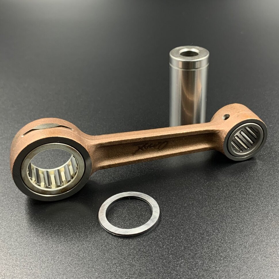 картинка Шатунный комплект Suzuki DT20-30 (12161-96300-KIT) (Omax)