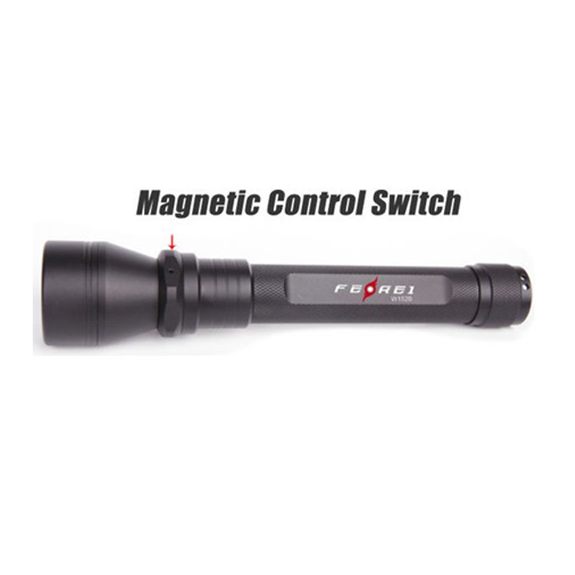 картинка Фонарь для дайвинга Ferei W152BII CREE XM-L (теплый свет диода)