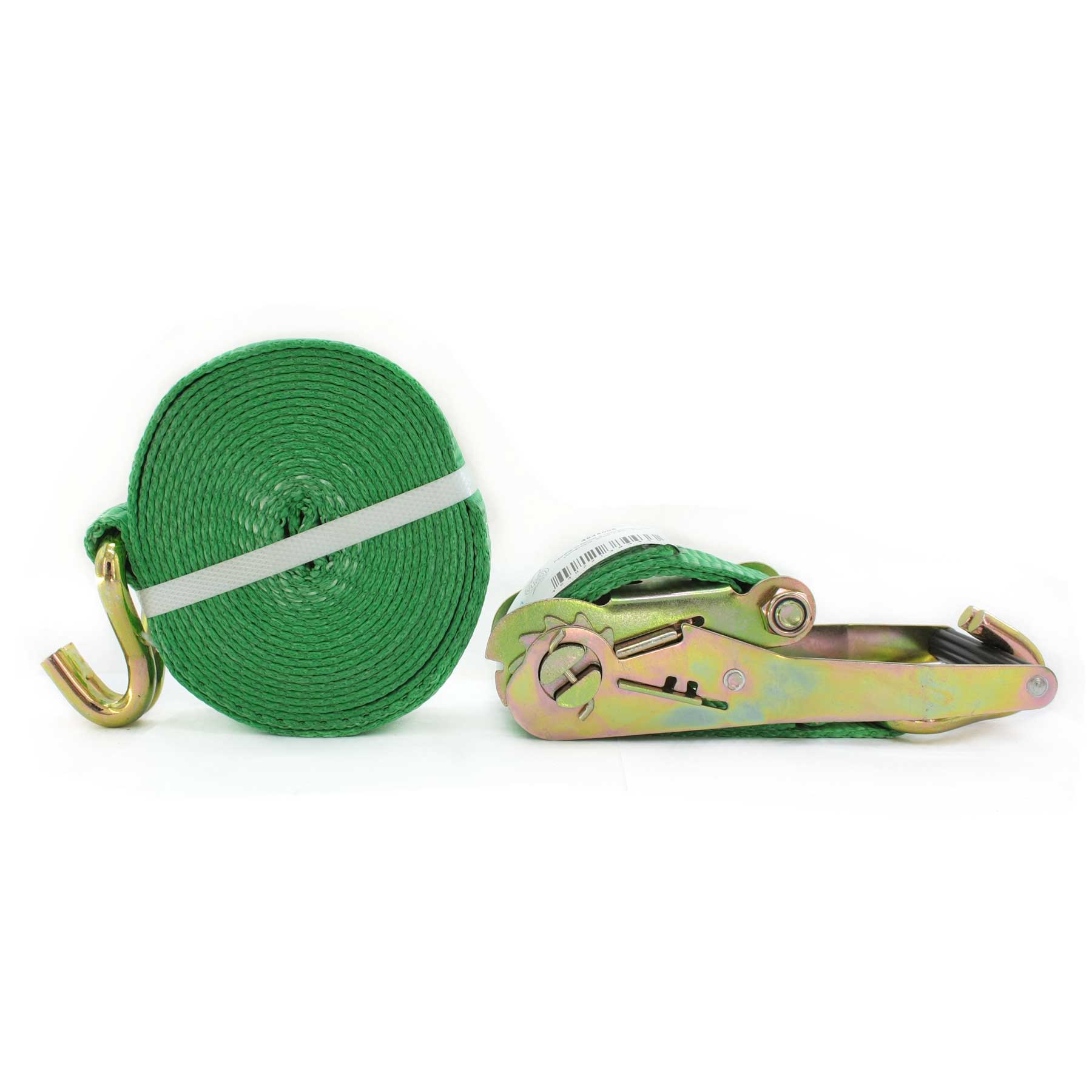 картинка Ремень стяжной с трещеткой TR усиленный, 50мм х 6м,  4/7т