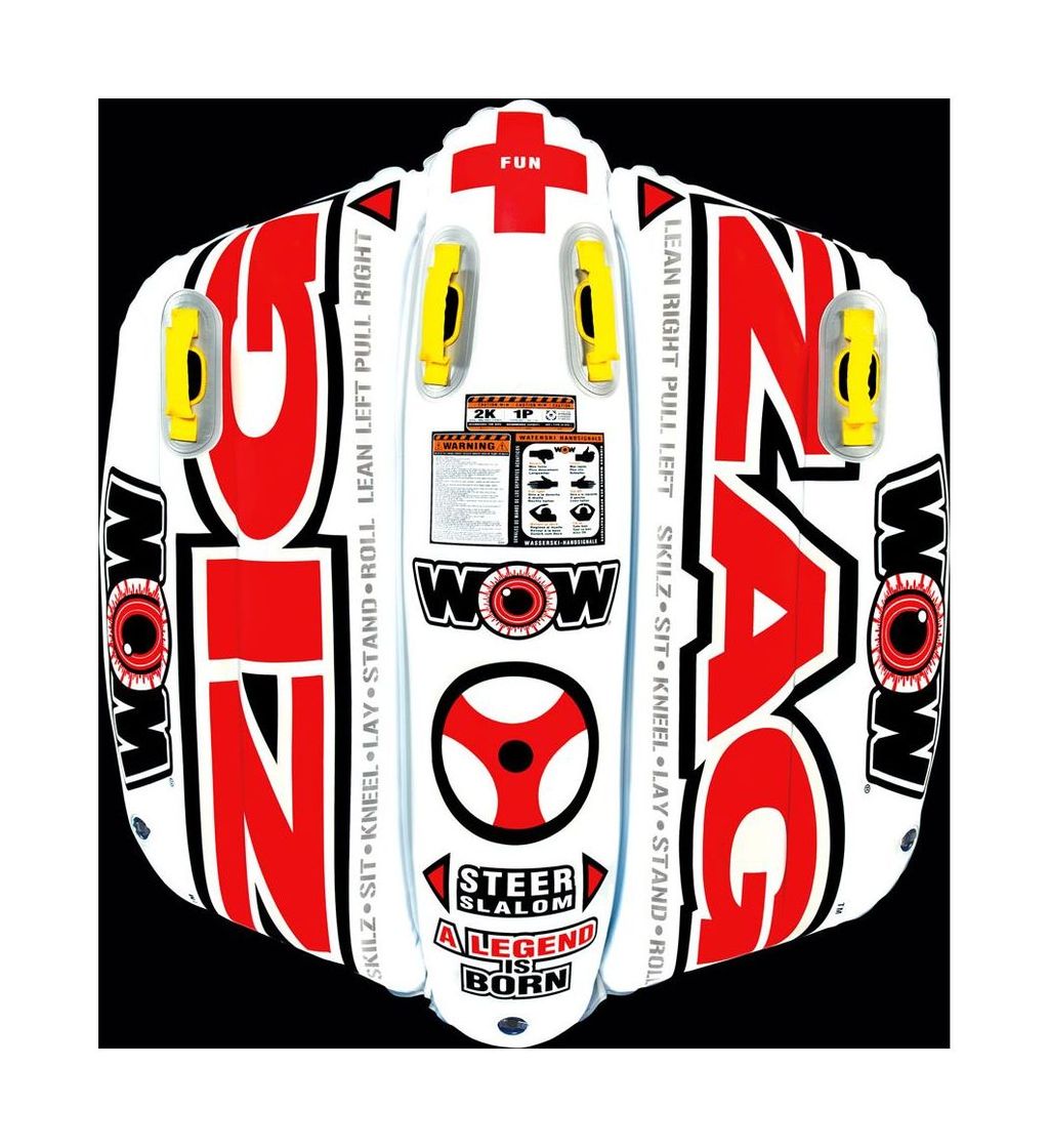 картинка Баллон буксируемый Zig Zag