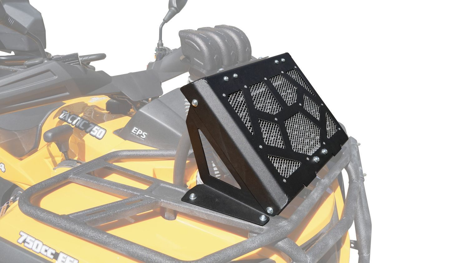 картинка Вынос радиатора для квадроцикла TACTIC 550/750