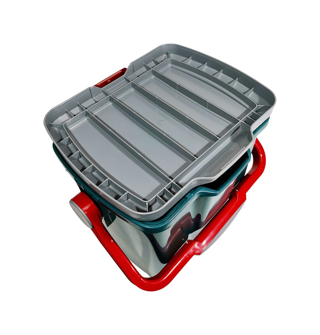 картинка Экспедиционный ящик IRIS RV BOX  Bucket 25B, 20 л