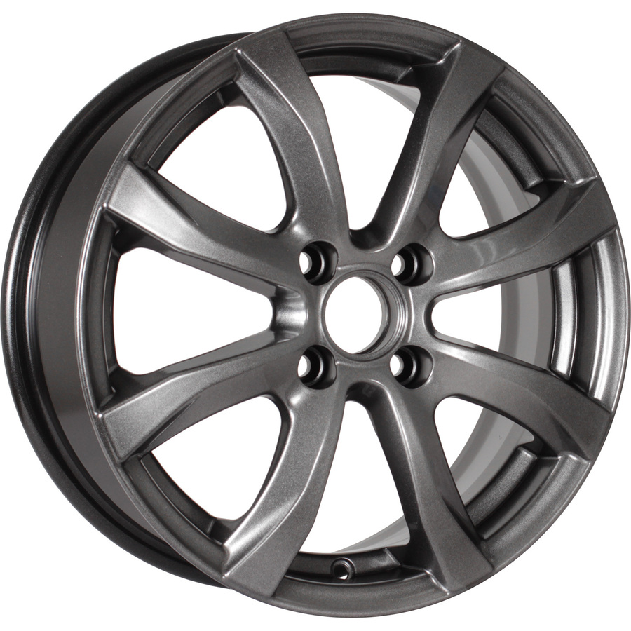 картинка Диск iFree R15 / 6J PCD 4x100 ЕТ 38 ЦО 67.1 Дайс