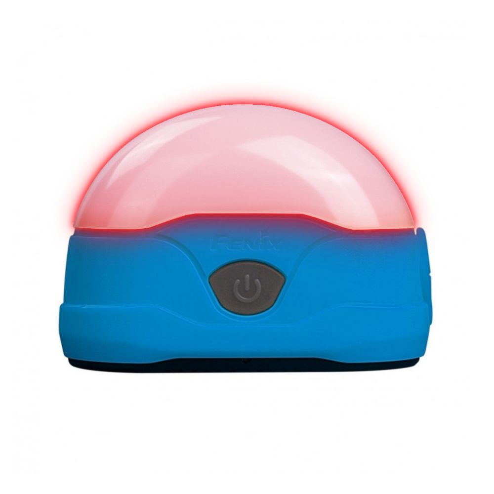 картинка Фонарь Fenix CL20Rbl голубой