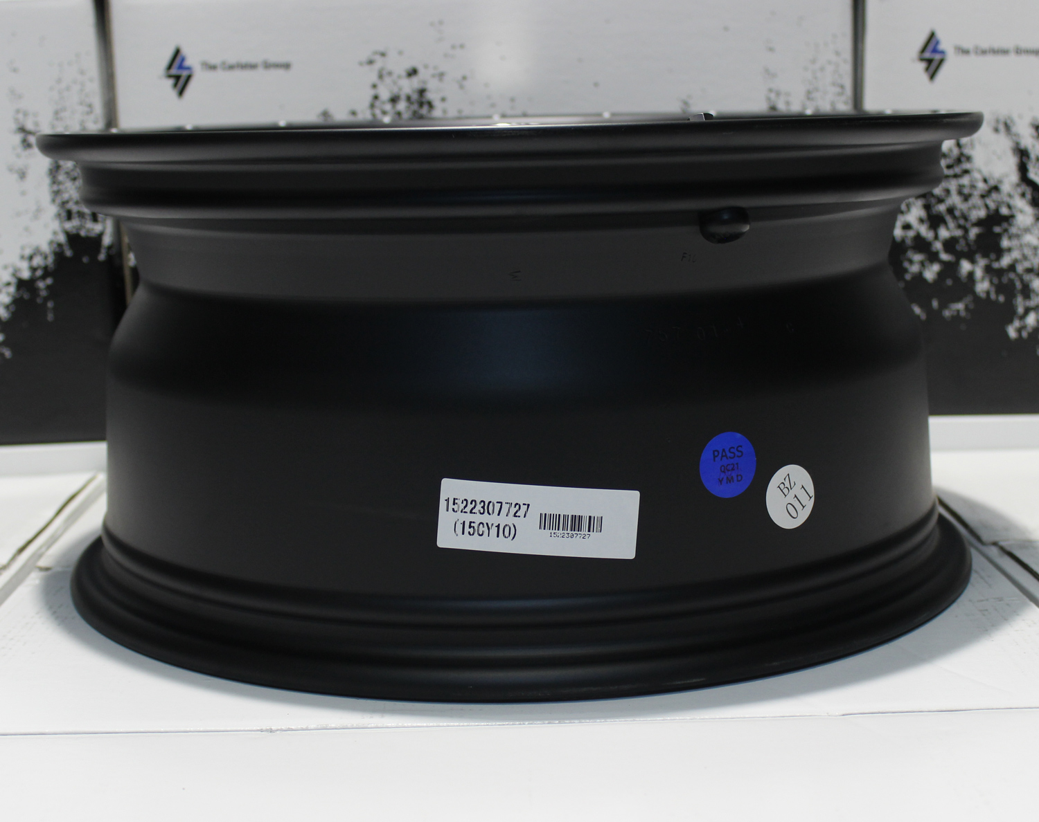 картинка Диск для квадроцикла ITP Cyclone 15CY10BX