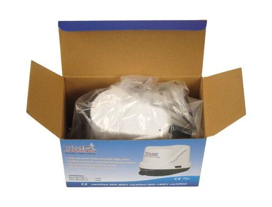 картинка Помпа осушительная, 12 В, 1000GPH (3785 л/ч), автоматическая